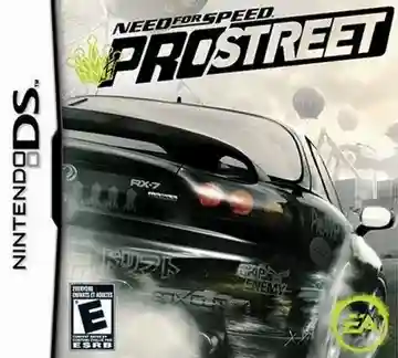 Need for Speed - ProStreet (USA) (En,Fr,De,Es,It) (Rev 1)